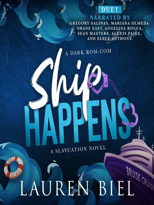 Title details for Ship Happens by Lauren Biel - Wait list